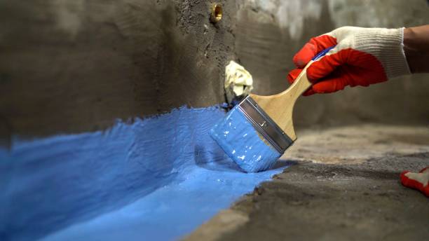 Commercial Foundation Crack Repair in Lanham, MD
